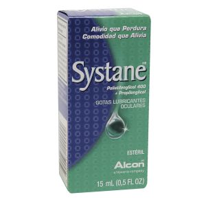 Systane Gotas Oftálmicas Lubricantes