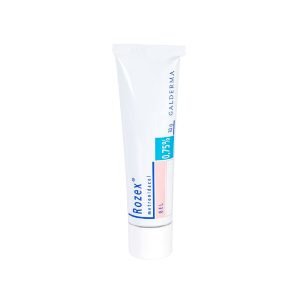 Rozex 0.75 % Gel Tópico