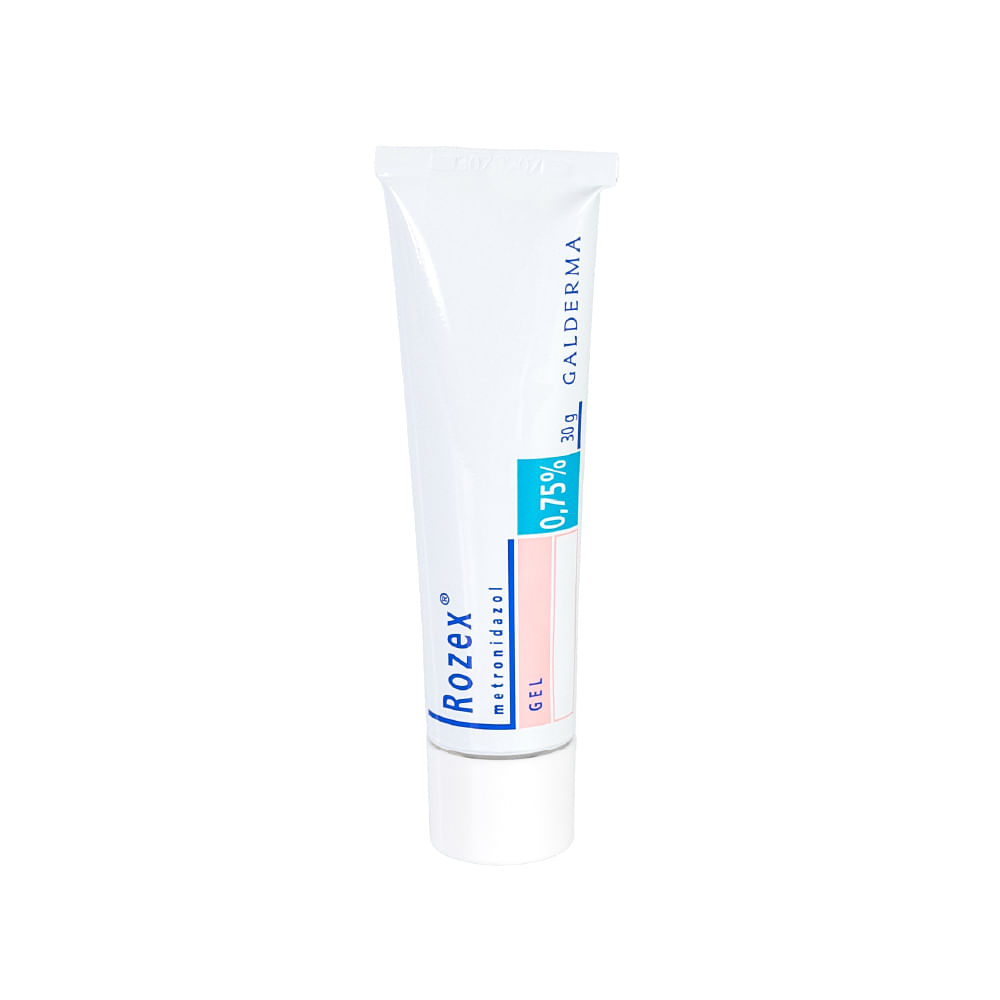 Rozex 0.75 % Gel Tópico