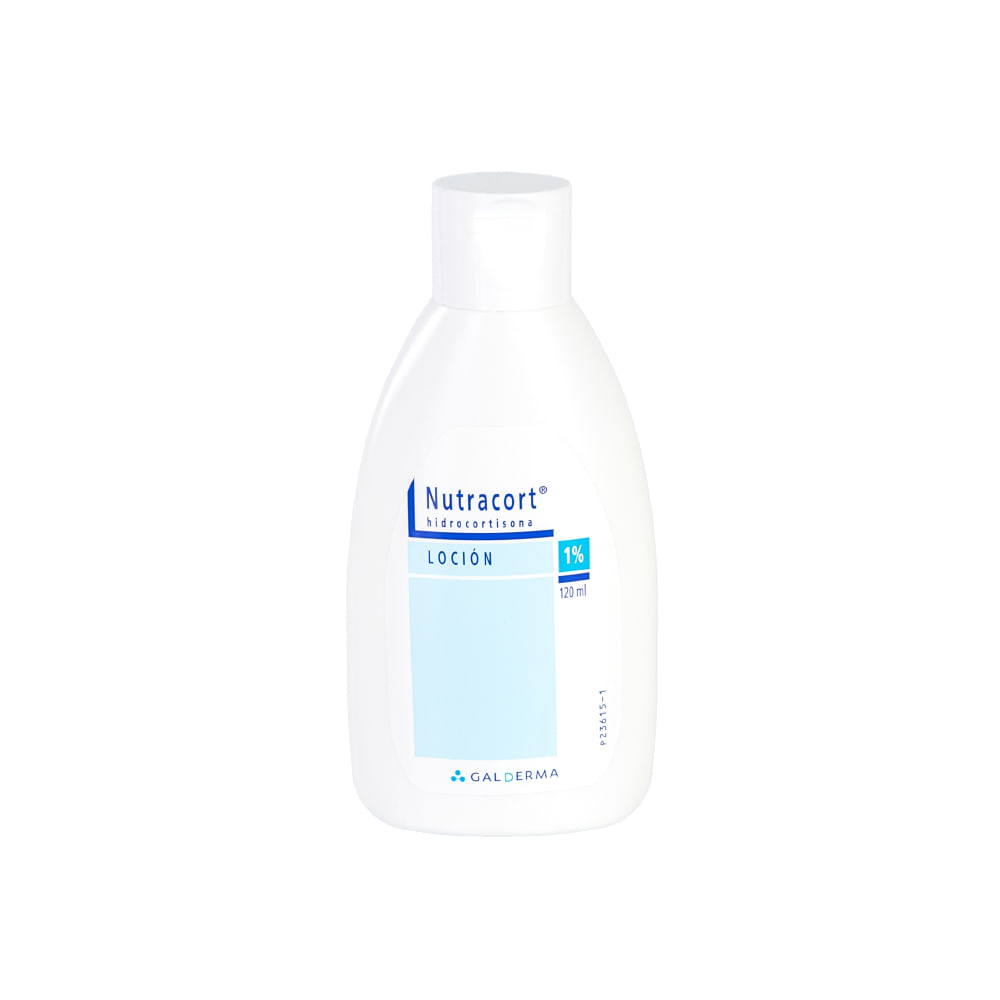 Nutracort 1% Locion