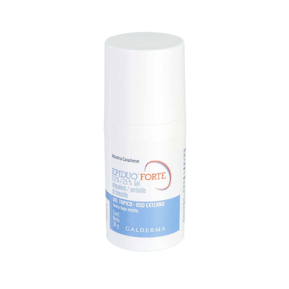 Epiduo Forte Gel Tópico