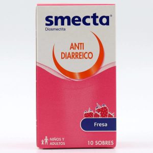 SMECTA 3G POLVO FRESA