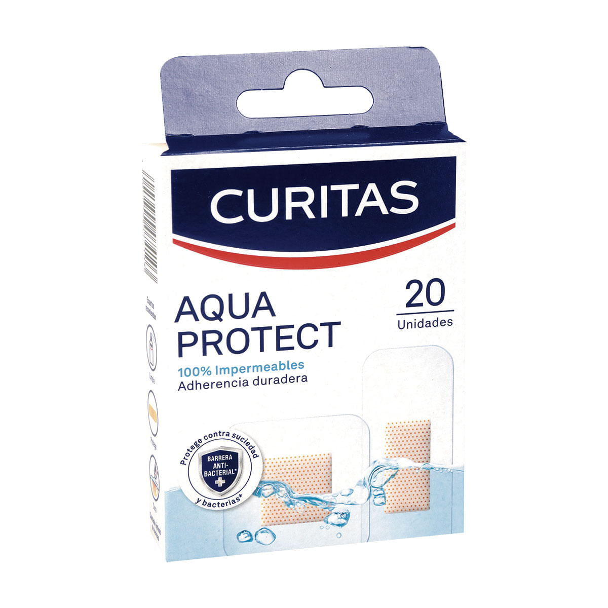 Curitas Aquaprotec Ref: 76533 Beiersdorf S.A