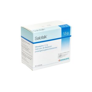 Salofalk 1.5 G Granulo Liberación Prolonga