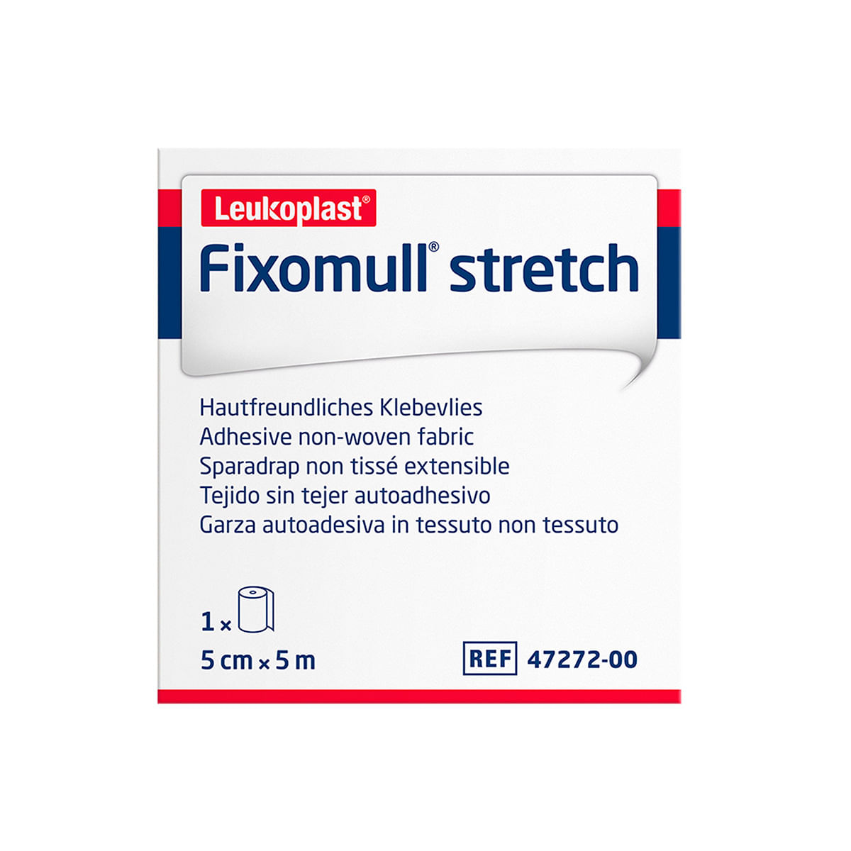 Fixomull Stretch 5cm x 5m