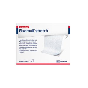 Fixomull Stretch Rollo 10cm x 10m Bsn