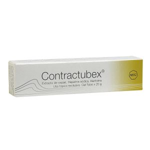 Contractubex Gel Tópico