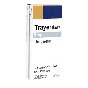 Trayenta 5 Mg Comprimido Recubierto