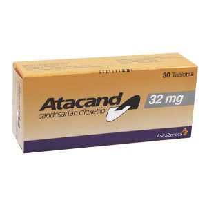 Atacand 32 Mg Comprimido