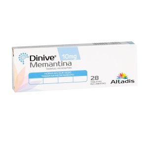 Dinive 10 Mg Tableta Recubierta