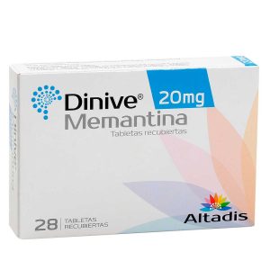 Dinive 20 Mg Tableta Recubierta