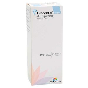 Prazentol 1mg/Ml Solución Oral