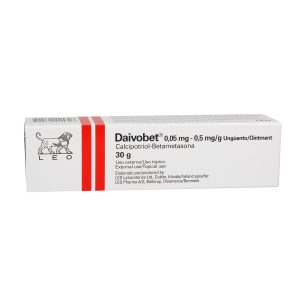 Daivobet Unguento Tópico