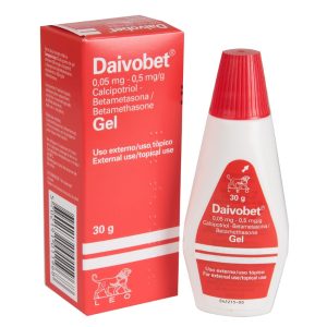 Daivobet  0.05 Mg /0.5 Mg Gel