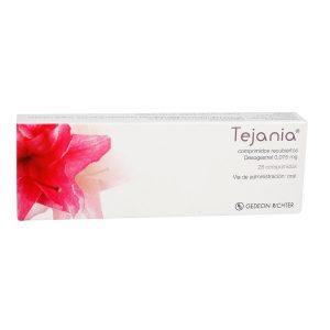 Tejania 0.075mg Cjx28co