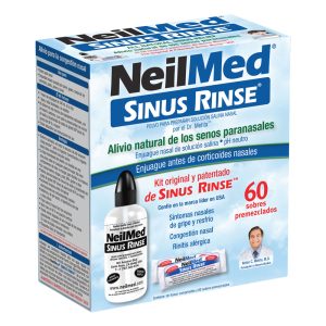 Sinus Rinse Solución Nasal Aerosol