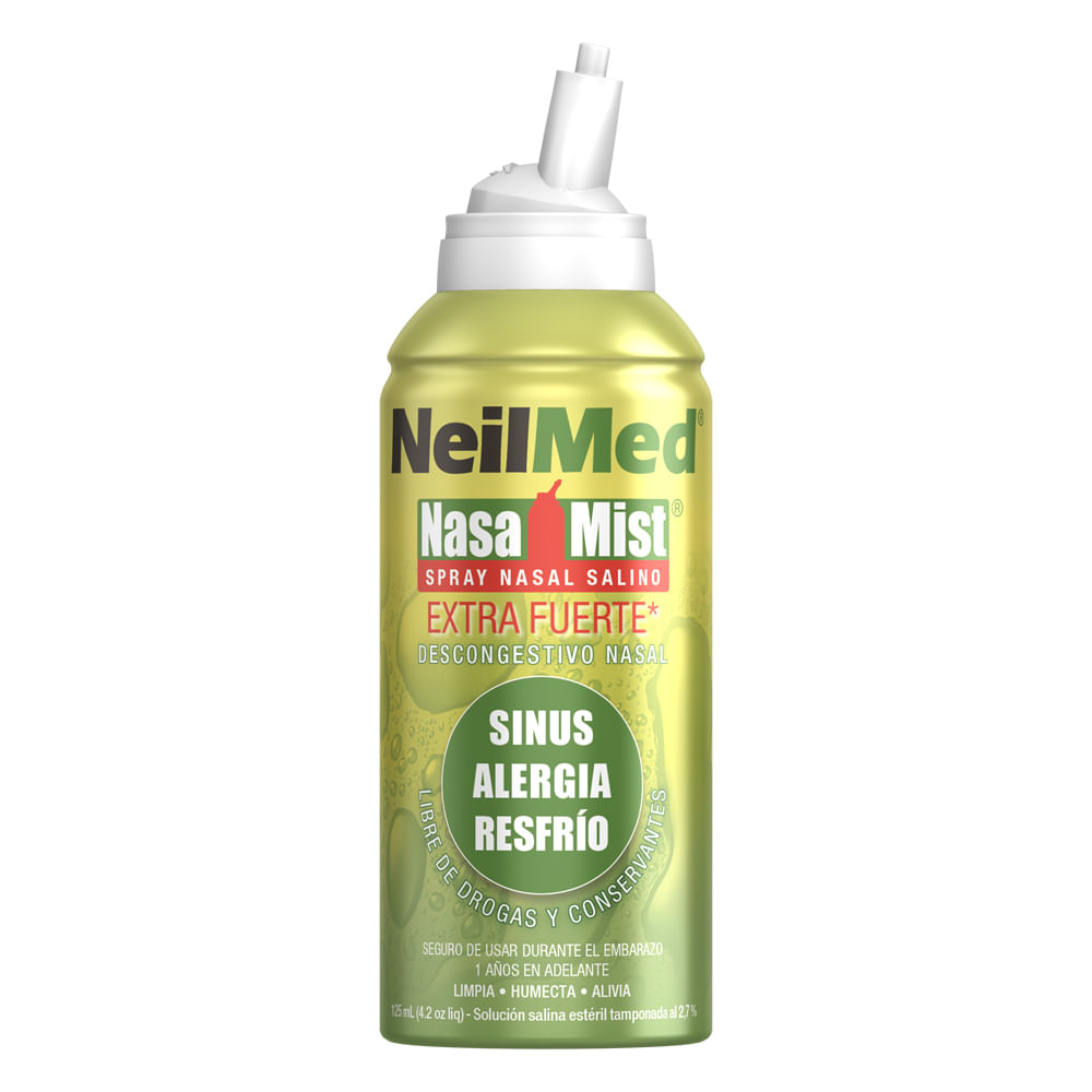 Neilmed Nasa Mist Spray Nasal