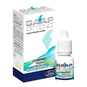 Gaap 0.005 % Solución Oftálmica