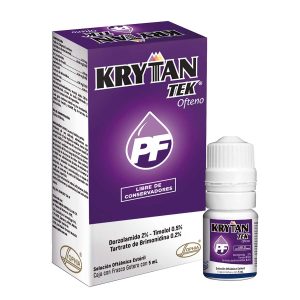 Krytantek Pf Ofteno Solución Oftálmica