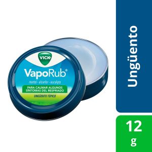Vick Vaporub Unguento Tópico