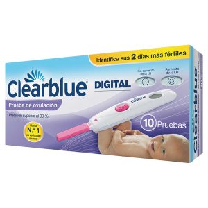Clearblu Digital P. Ovulacion X10un P&