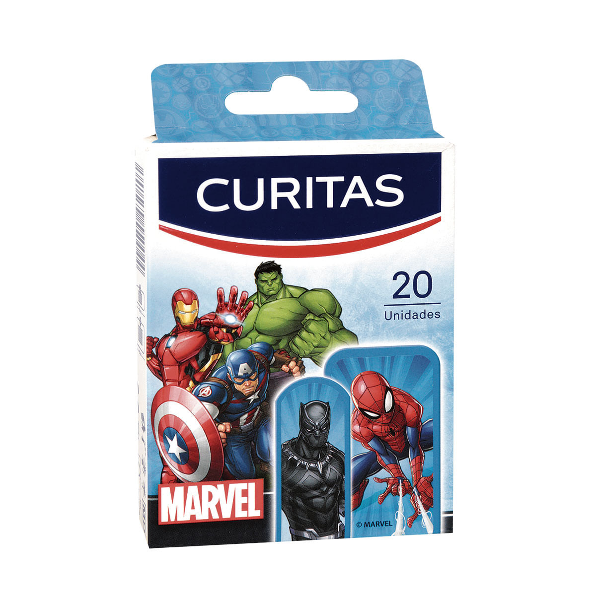 Curitas Kids Marvel Ref: 48774 Beiersdorf S.A