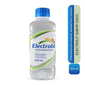 Electrolit Solución Oral Coco