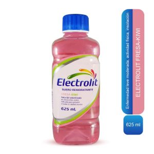 Electrolit Solución Oral Fresa-Kiwi