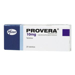 Provera 10 Mg Tableta