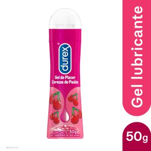 Lubricante Íntimo Durex Play Cereza