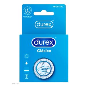 Durex Condón Clasico