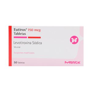 Eutirox 150mcg Tableta