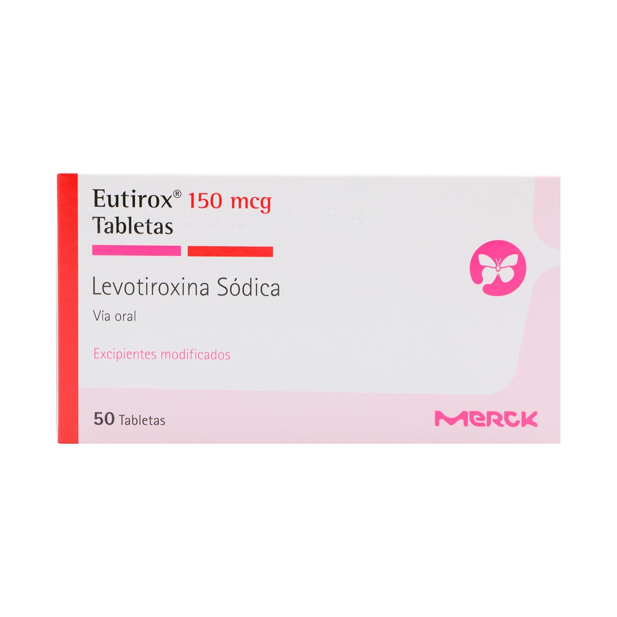 Eutirox 150mcg Tableta