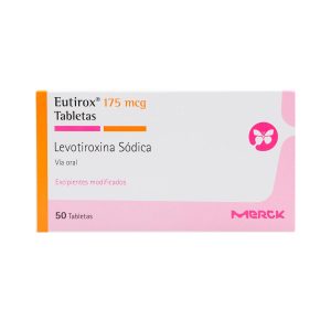 Eutirox 175mcg Tableta