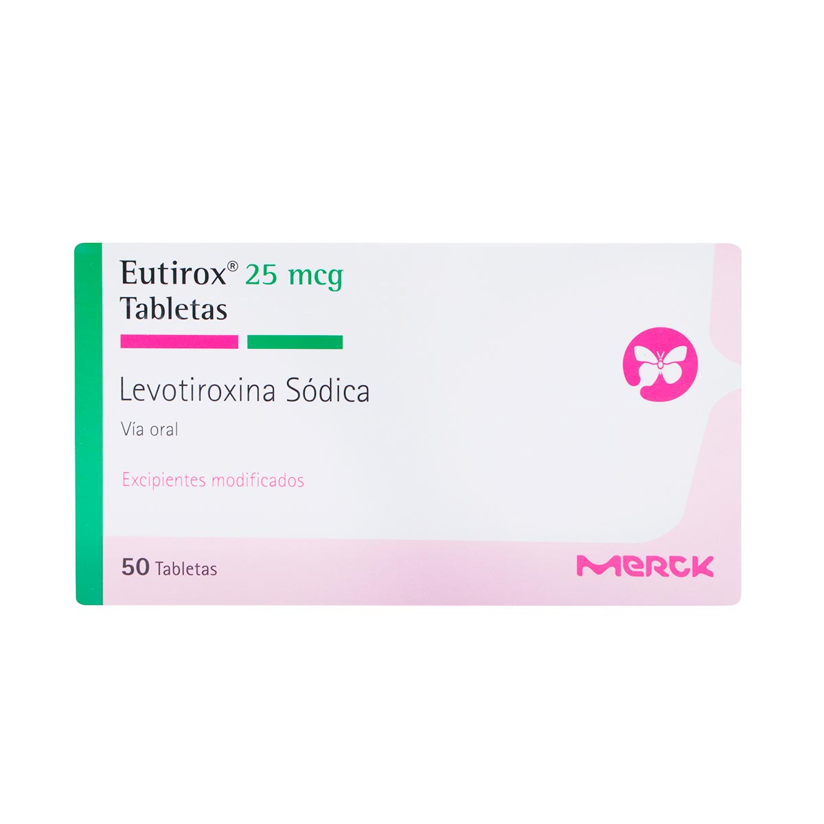 Eutirox 25mcg Tableta