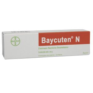 Baycuten N 1 G / 0.5 G Crema