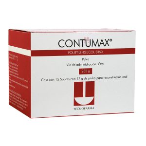 Contumax 17 G Polvo Para Suspensión Oral