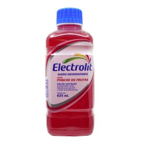 Electrolit Ponche de Frutas Solucion Oral