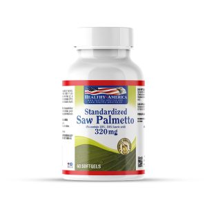 Saw Palmetto 320 Mg Cápsula Blanda
