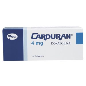 Carduran 4mg Tableta