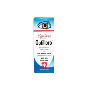 Optilloro Gotas Oftalmicas Esteriles
