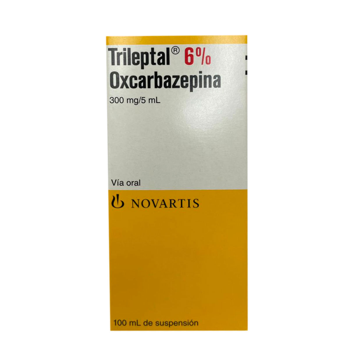 Trileptal 6% Suspensión Oral