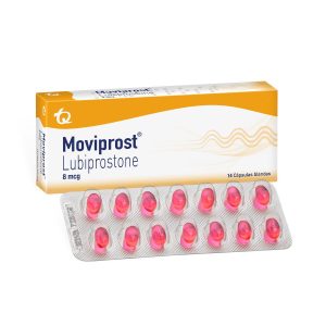 Moviprost 8 Mcg Cápsula Blanda