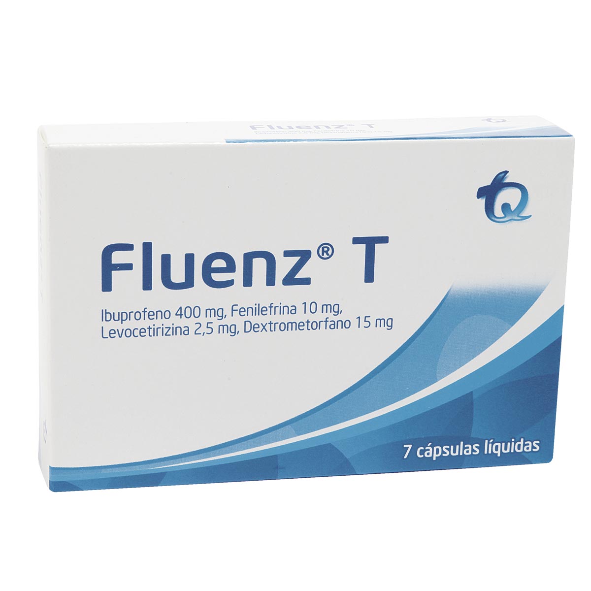 Fluenz T Cápsula Blanda