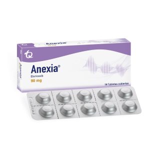Anexia 90 Mg Tableta Recubierta