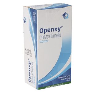 Openxy 0.025 % Solución Nasal