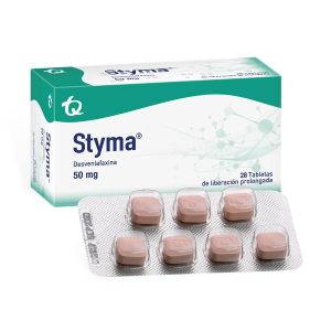 Styma 50 Mg Tableta De Liberación Prolongada