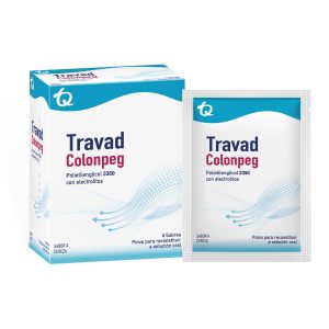 Travad Colonpeg Polvo Para Solución Oral Cereza