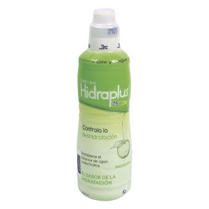 Hidraplus 75 Meq Zinc Sabor Manzana