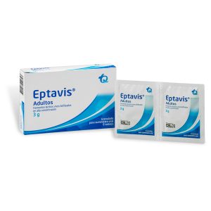 Eptavis 3 G Adultos Granulado